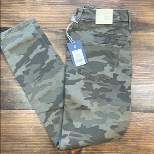 Universal Thread Womens High Rise Skinny Jean Sz 0